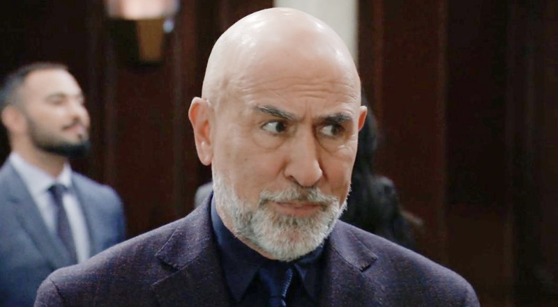 'General Hospital' Recap December 26: Alexis' Surprise, Gio Unexpected Gift, Sidwell's Party