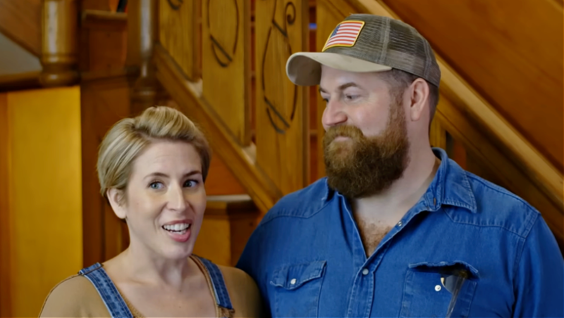 Ben & Erin Napier Return To HGTV With New Home Town Episodes