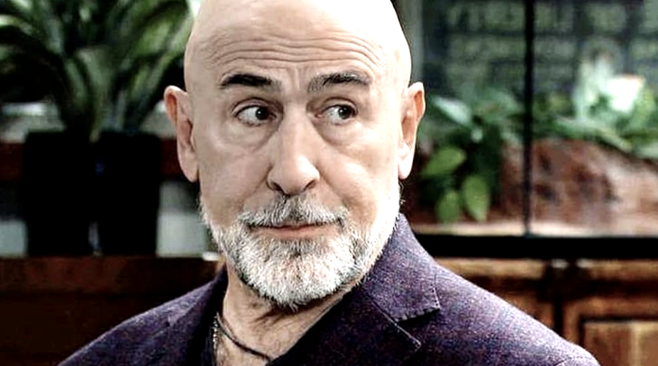 General Hospital: Jenz Sidwell (Carlo Rota)