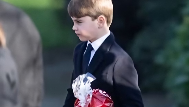 The little Prince loves his chocolate - Via Today - YouTube (1)