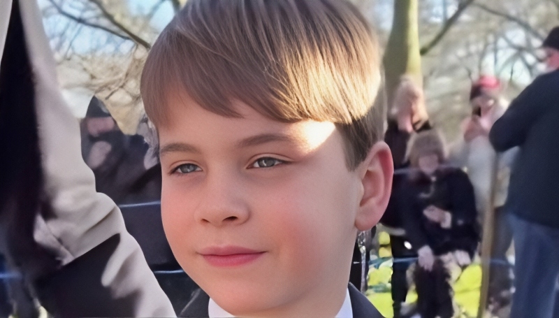 Prince Louis - Via Royal Secrets - YouTube