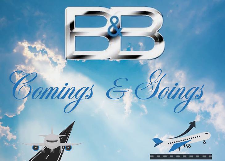  The Bold And The Beautiful Comings & Goings Week Of December 29: Character Mystery Continues