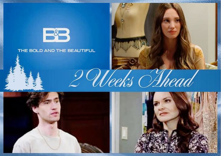 The Bold And The Beautiful Spoilers Next 2 Weeks: Dylan’s Intent, Deke’s Reboot, Katie’s Win