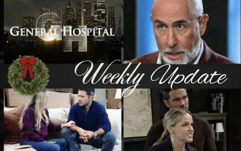 General Hospital Spoilers Weekly Update Dec 29-Jan 2: Sidwell’s Warning, Lulu And Nathan Bond, Anthony Geary/Luke Spencer Tribute Episode