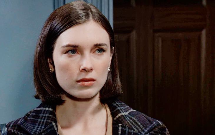 General Hospital Spoilers: Willow Headed For Trouble-Drew Put A Tracker In Her And Scout's Phones?