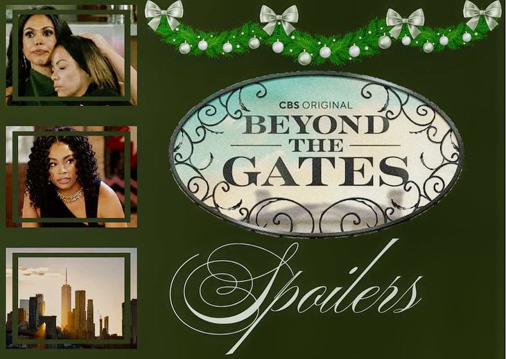 Beyond The Gates’ Spoilers Tuesday, December 30: Dani & Nicole’s Sad News, Chelsea’s Scheme, NYE Fun