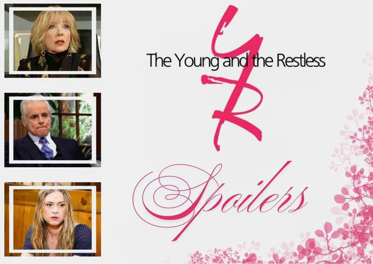 The Young And The Restless' Spoilers Tuesday, December 30: Nikki’s Secret, Michael Rewarded, Claire’s Defense