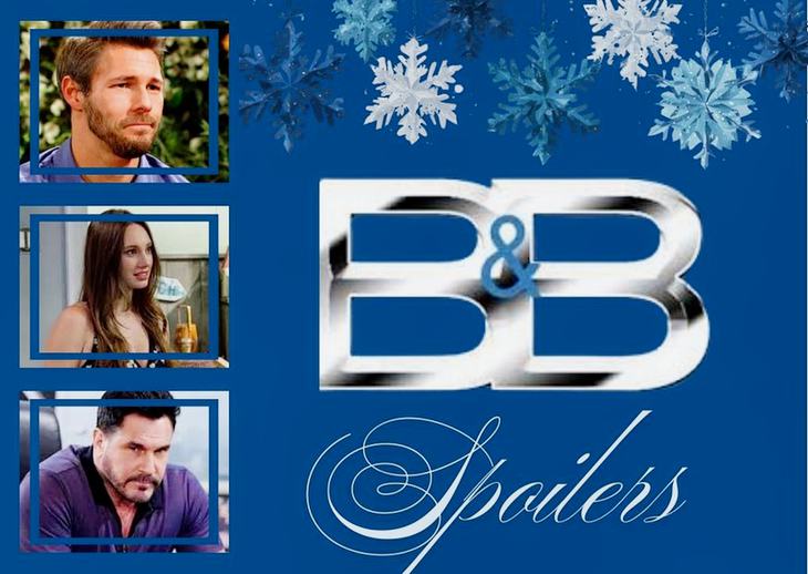 The Bold And The Beautiful' Spoilers Tuesday, December 30: Liam’s Race, Dylan’s Tribe, Bill’s Mission