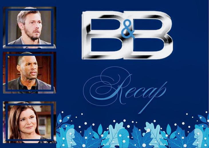The Bold And The Beautiful' Recap Monday, December 29: Liam vs Carter, Dylan’s Sad Confession, Katie's War