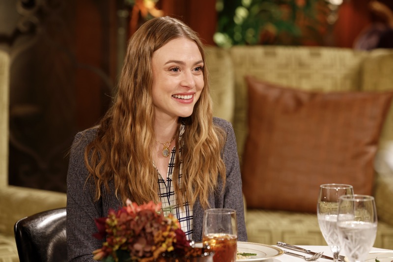 The Young And The Restless Spoilers: Claire Still Wants Kyle – Holden Is Just A Distraction