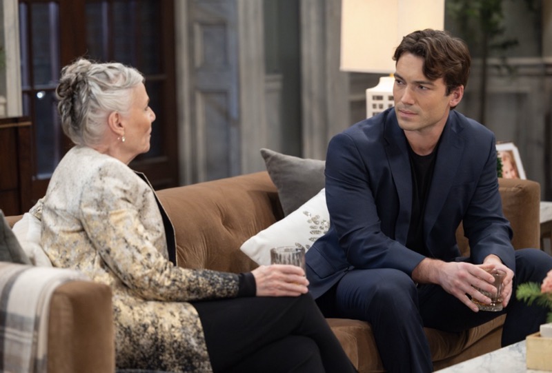 General Hospital Recap December 29: Sidwell’s Dark Endgame, Kevin's Offer, Scout and Danny Secret Visit