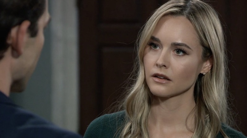 General Hospital Recap December 29: Sidwell’s Dark Endgame, Kevin's Offer, Scout and Danny Secret Visit