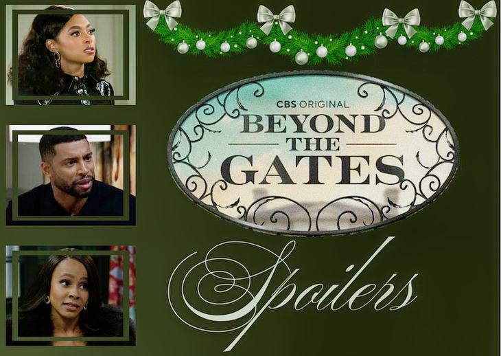 Beyond The Gates’ Spoilers Thursday, January 1: Kat & Martin Clash, Hayley’s Meltdown, Naomi & Chelsea’s Shock