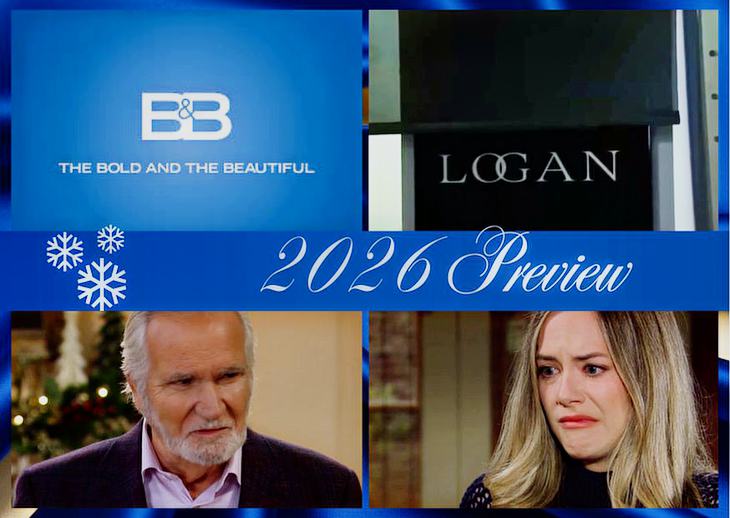 The Bold And The Beautiful 2026 Preview: The Logan Fight, Hope Jumps Ship, Eric’s Second Chance