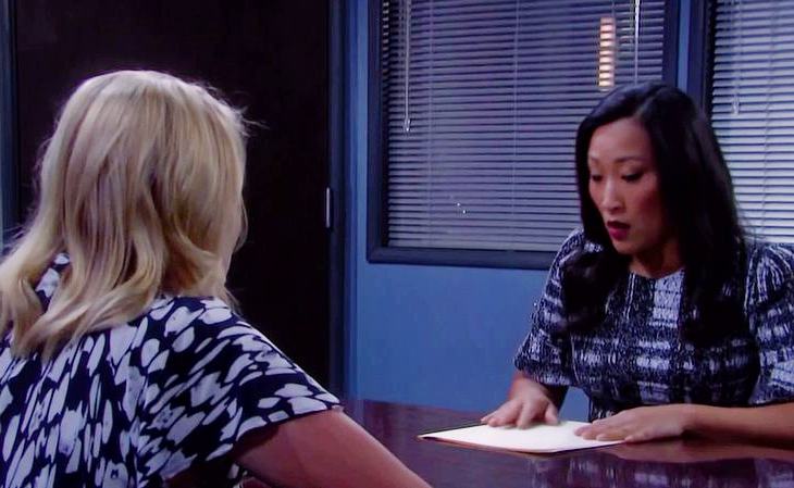 Days Of Our Lives Spoilers: Belle And Melinda Strike A Deal-Kristen's Charges Cancelled, Rachel's Served In Therapy?