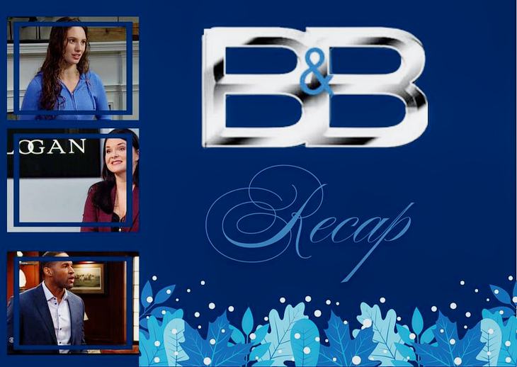 The Bold And The Beautiful' Recap Tuesday, December 30: Dylan’s Homeless Story, Logan Winner Revealed