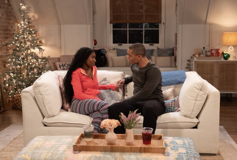 'General Hospital' Recap December 30: Jason Kisses Britt, Cody Brought NYE to Molly & Nathan And Lulu Bonded