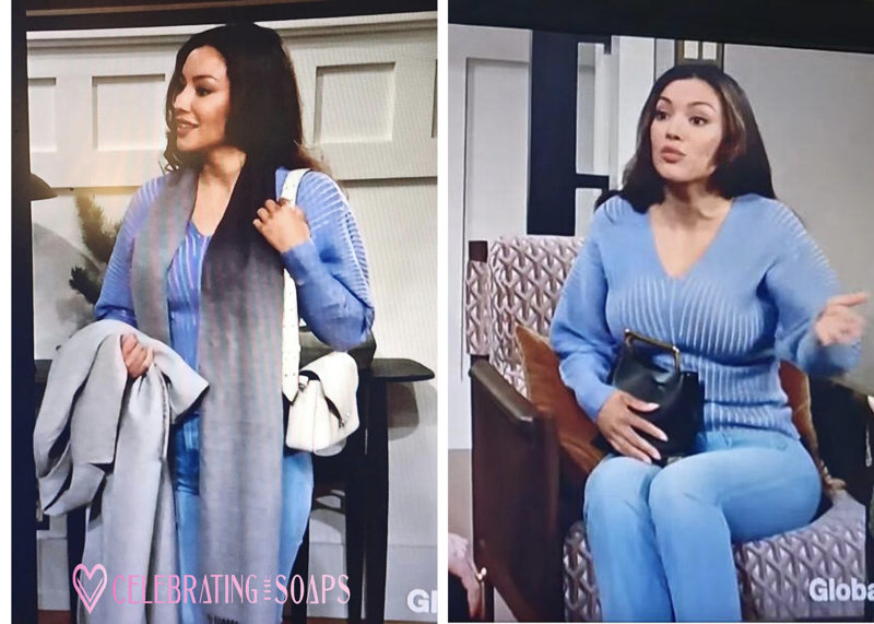 The Young and the Restless Rumor: Is Zuleyka Silver Pregnant? Fans Spot Curious Clues