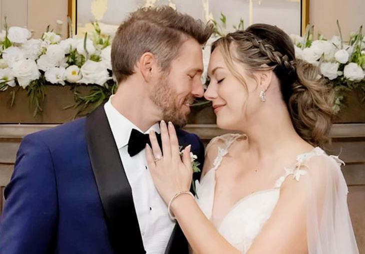 The Bold And The Beautiful Spoilers: Can Lope's Marriage Survive The Logan Fashion Wars