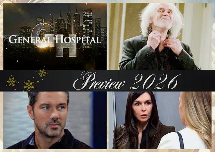 General Hospital Preview For 2026: Faison’s Plans Revealed, Who Will Nathan Choose?