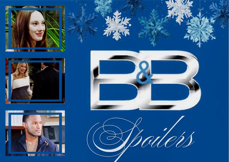 The Bold And The Beautiful Spoilers Fri, Jan 2: Dylan’s Appreciation, BRIDGE & Carter Strategize