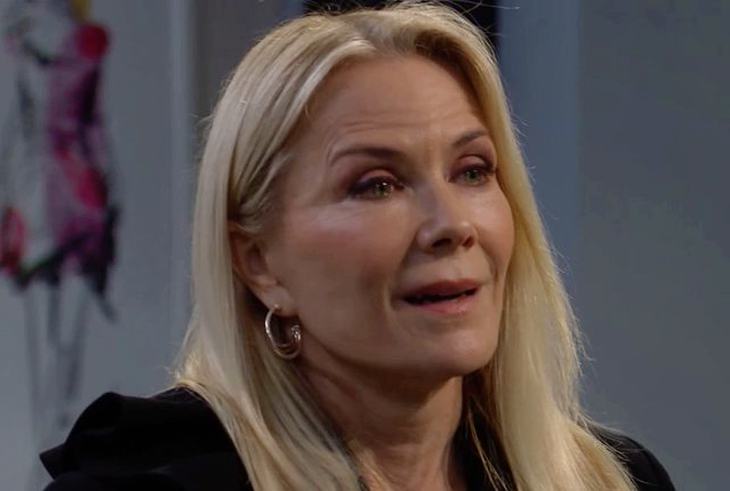 The Bold And The Beautiful Spoilers: Brooke Has Buyer's Remorse, Married The Wrong Ex-husband?
