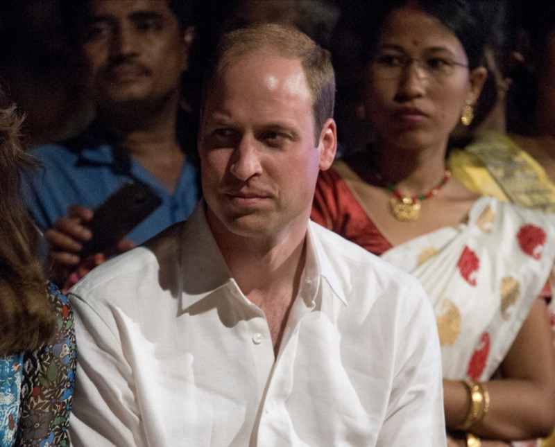 Prince William Is Ready To Toss Queen Camilla To The Curb?