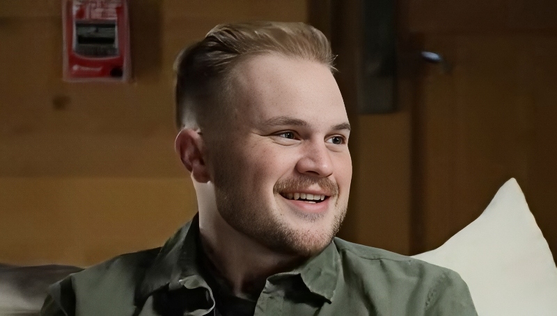 Country Music Star Zach Bryan - Rolling Stone - YouTube