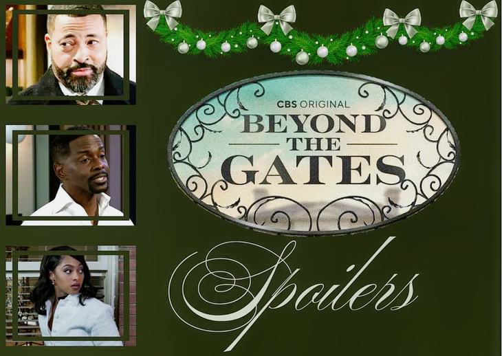 1/1/26 BTG Daily ‘Beyond the Gates’ Spoilers Friday, January 2: Bill’s Advice, Ted’s Shocker, Kat’s Lie