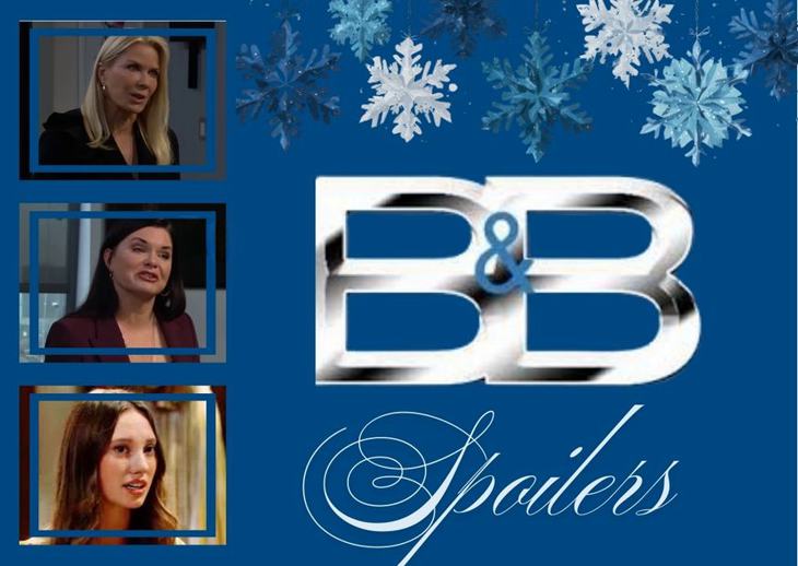 The Bold And The Beautiful' Spoilers Update Friday, January 2: Brooke’s Revenge, Dylan’s Complication, Katie's Victory