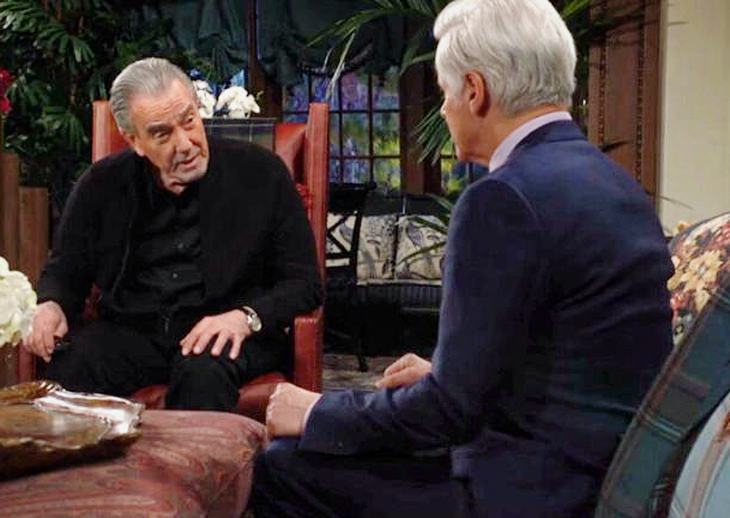 The Young And The Restless Spoilers: Michael Feels Guilty As Victor’s Empire Crumbles