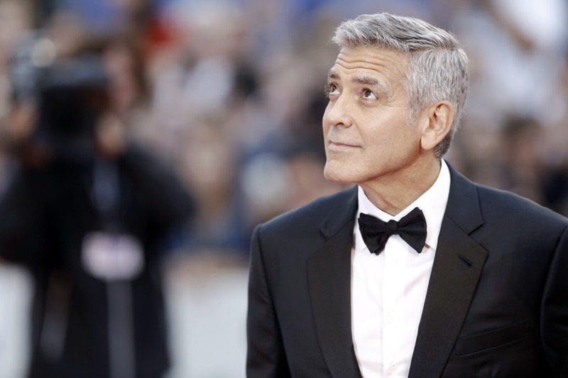 George Clooney’s Late Night Behavior Is Raising Eyebrows