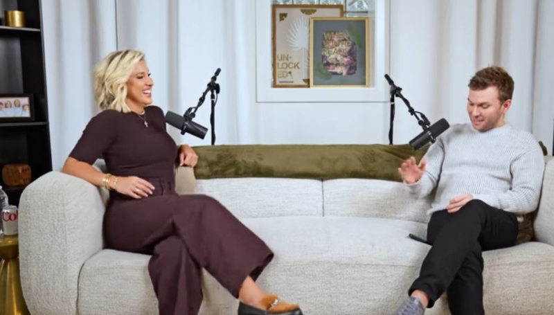 Chase and Savannah on Unlocked - YouTube