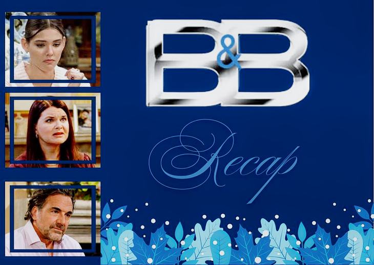 The Bold And The Beautiful' Recap Friday, January 2: Katie Haunted, Electra’s Confrontation, Ridge’s Prediction