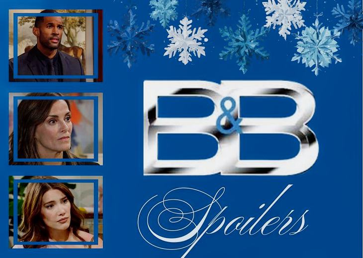 'The Bold And The Beautiful' Spoilers Monday, January 5: Carter Proposes, Taylor’s Close Moment, Steffy's Discovery
