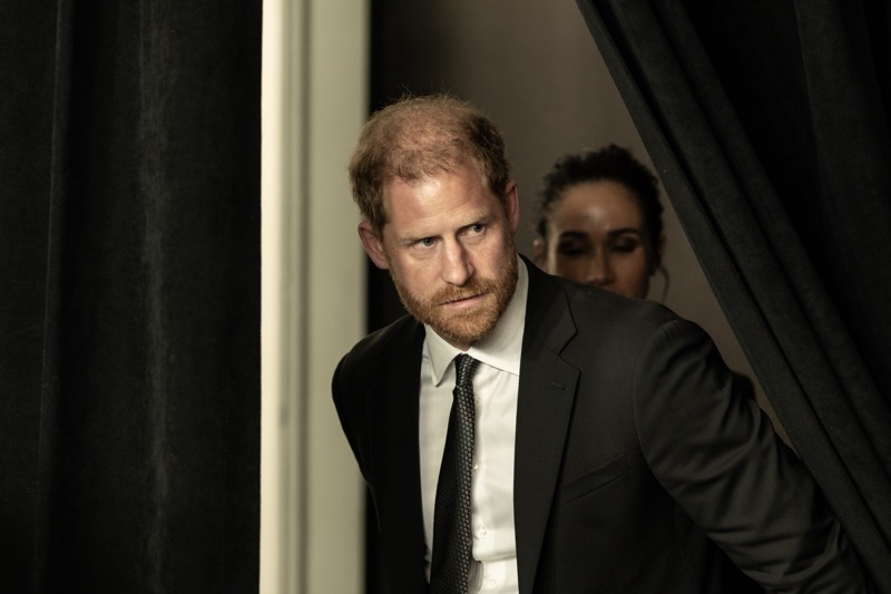 Prince Harry Is Dreading This One Day