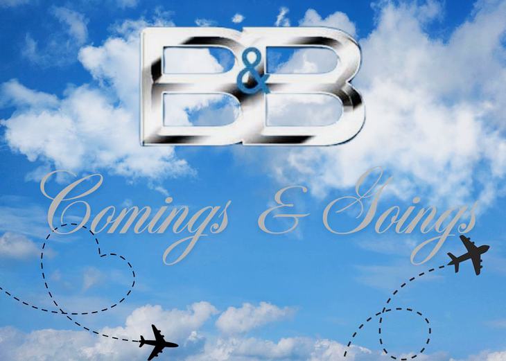 The Bold And The Beautiful Comings & Goings Week of January 5: Leading Lady Locked In, Forrester Return