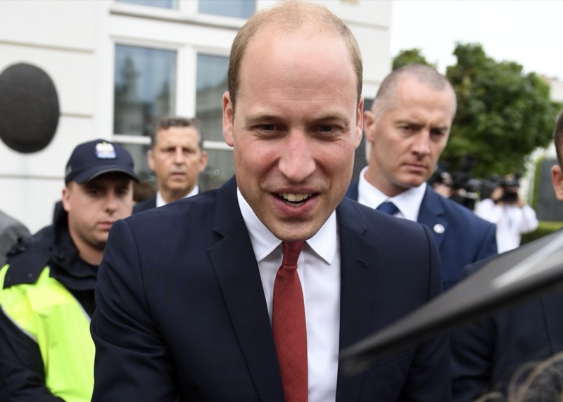 Can Prince William Quit Like His Brother Prince Harry Did?