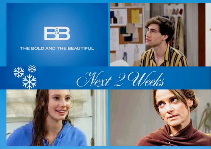 The Bold And The Beautiful Spoilers Next 2 Weeks: Deke’s Deal, Taylor Busted, Dylan’s Sneaky Attack