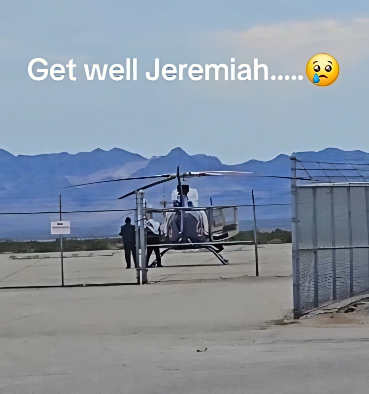 Transported by helicopter - @amishdonuts - TikTok