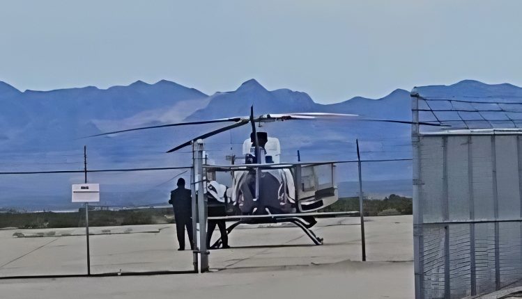 Transported by helicopter – @amishdonuts – TikTok