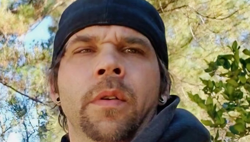 Breaking Amish alum Jeremiah Raber - TLC