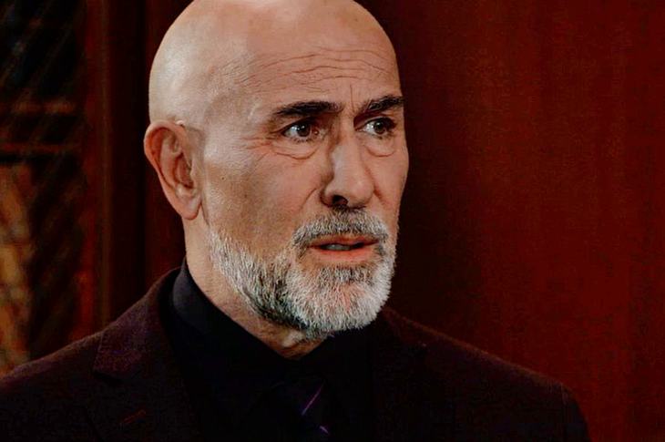 General Hospital Spoilers: Sidwell Enlists Valentin, But He Turns The Tables-Takes Down Sidwell?