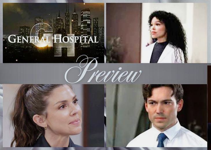  General Hospital Preview Mon, Jan 5: Portia’s Pressure, Michael’s Search, Kristina’s Solution