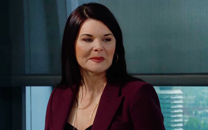 The Bold And The Beautiful Spoilers: Katie Spencer's Shocking New Alliance