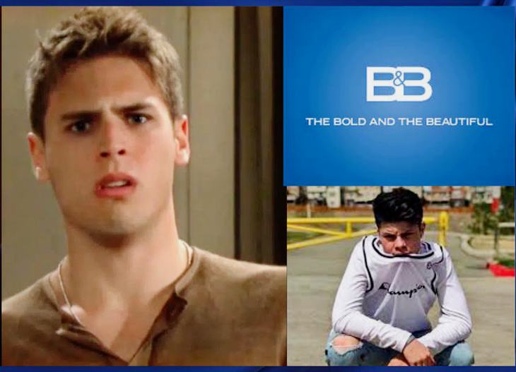 The Bold And The Beautiful Spoilers: Will Jr And Ridge Jr Rivalry Erupts In New Year