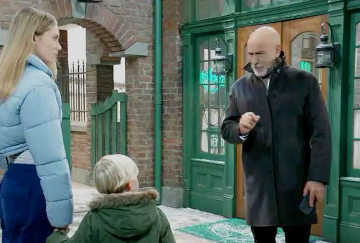 General Hospital Spoilers: The Truth Behind Sidwell's Scheme And Charlotte's High-Stakes Deal To Protect Valentin From Brennan