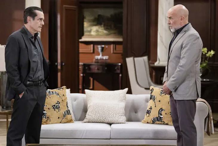 General Hospital Spoilers: Will Sonny Survive The Deadly Trap As Sidwell Battles Marco's Revenge?