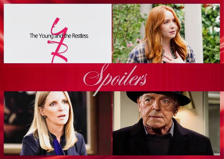 The Young And The Restless Spoilers: Mariah's Legal Battle Unfolds - Will Christine Take On A New Challenge?