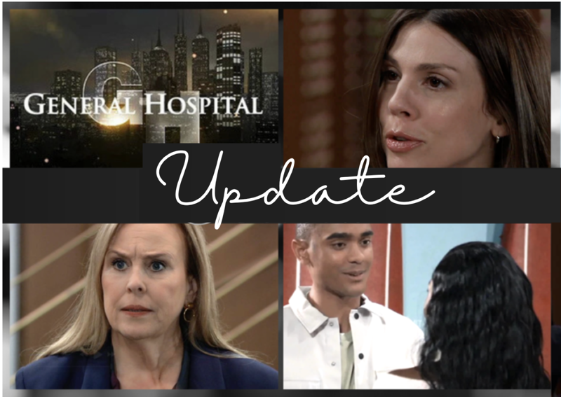 General Hospital Spoilers Weekly Update Jan 5-9: Kristina’s Tempting Offer, Laura Relieved, Trina And Kai Weigh Their Options